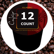 Cafejo 12-count carton