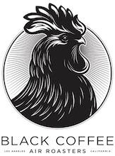 Black Coffee Logo